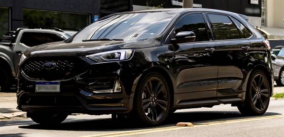 FORD EDGE 2.7 V6 ECOBOOST GASOLINA ST AWD AUTOMÁTICO FORD EDGE 2.7 V6 ECOBOOST GASOLINA ST AWD AUTOMÁTICO